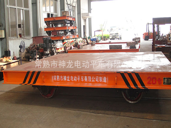 KP-20卷缆供电平车