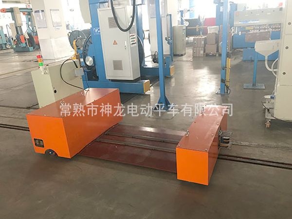 上上电缆电缆盘运输小车