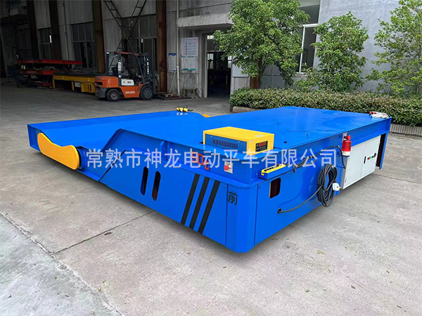 KPW-50t无轨平车（江苏普睿司曼）
